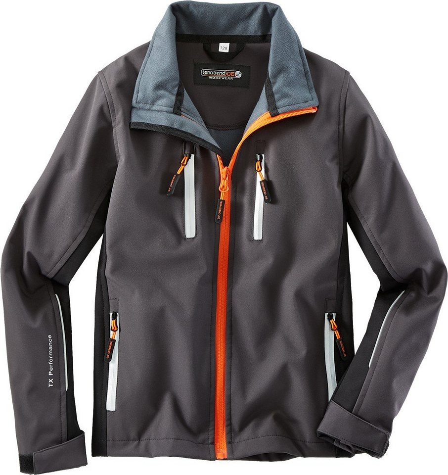 Terratrend Job Fleecejacke von Terratrend Job