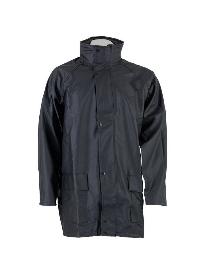 Terratrend Job Regenjacke 26406 PU-Stretch Regenjacke von Terratrend Job