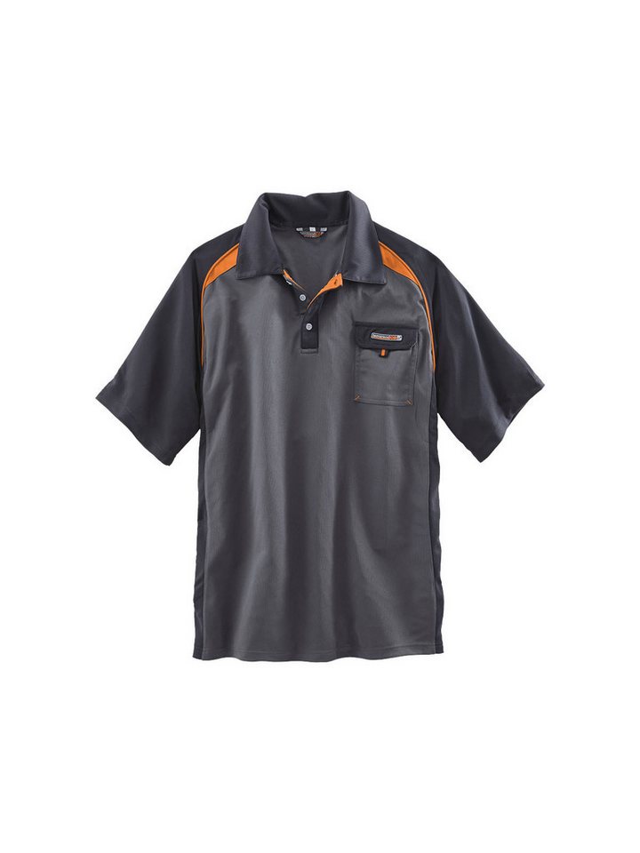 Terratrend Job T-Shirt 3817-6310 TTJ-Polo-Shirt von Terratrend Job