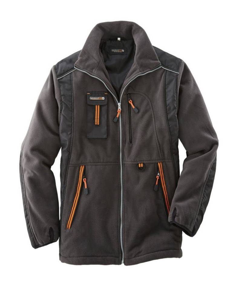 Terrax Workwear Fleecejacke Terrax Fleece Jacke 6657 von Terrax Workwear