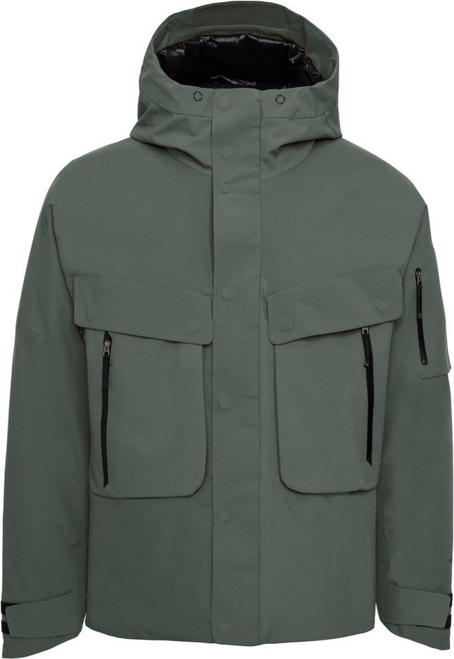 Terrax Workwear Funktionsjacke Funktionsjacke mit Kapuze von Terrax Workwear