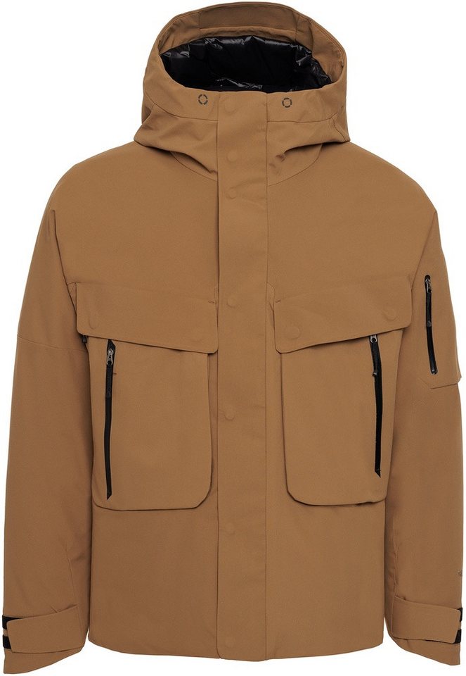 Terrax Workwear Funktionsjacke Funktionsjacke mit Kapuze von Terrax Workwear