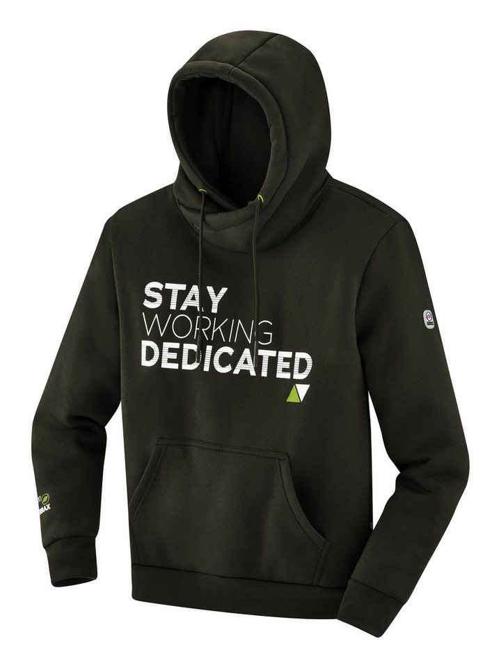 Terrax Workwear Kapuzensweatshirt Terrax Sweathoody 80482 von Terrax Workwear