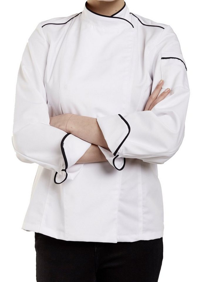 Terrax Workwear Kochjacke Terrax Damen Kochjacke 40035 von Terrax Workwear