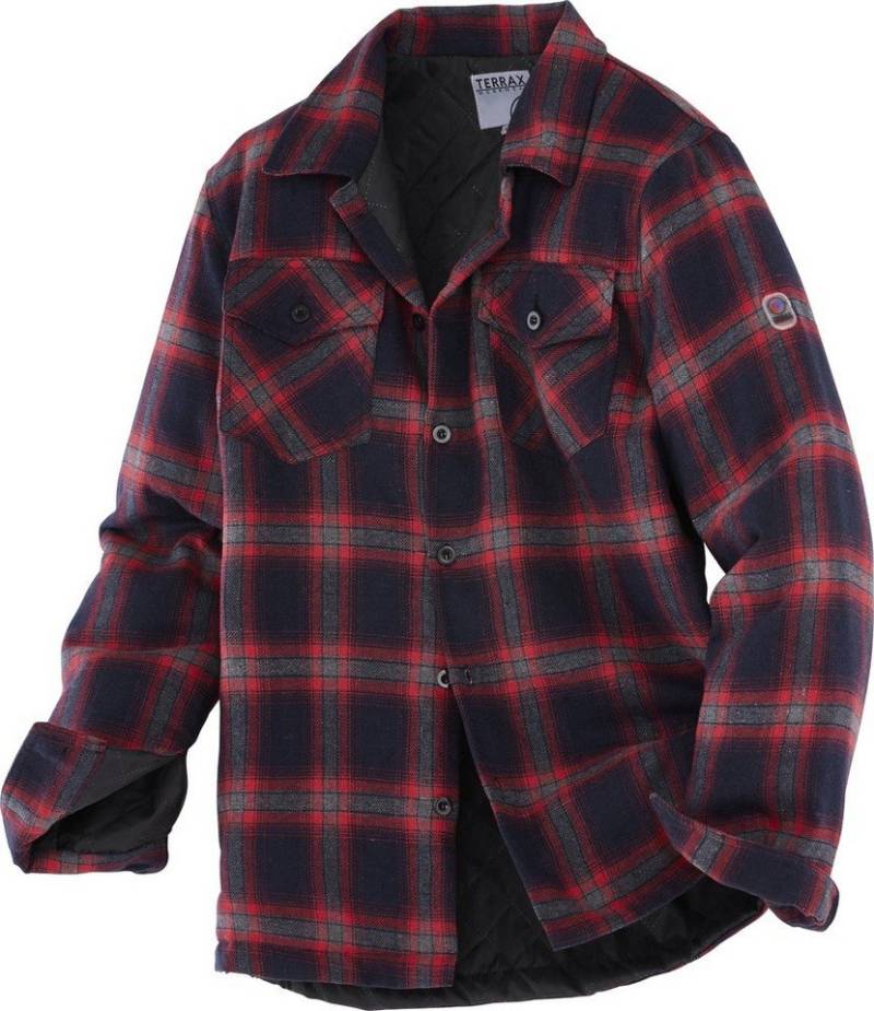 Terrax Workwear Langarmhemd Thermohemd von Terrax Workwear