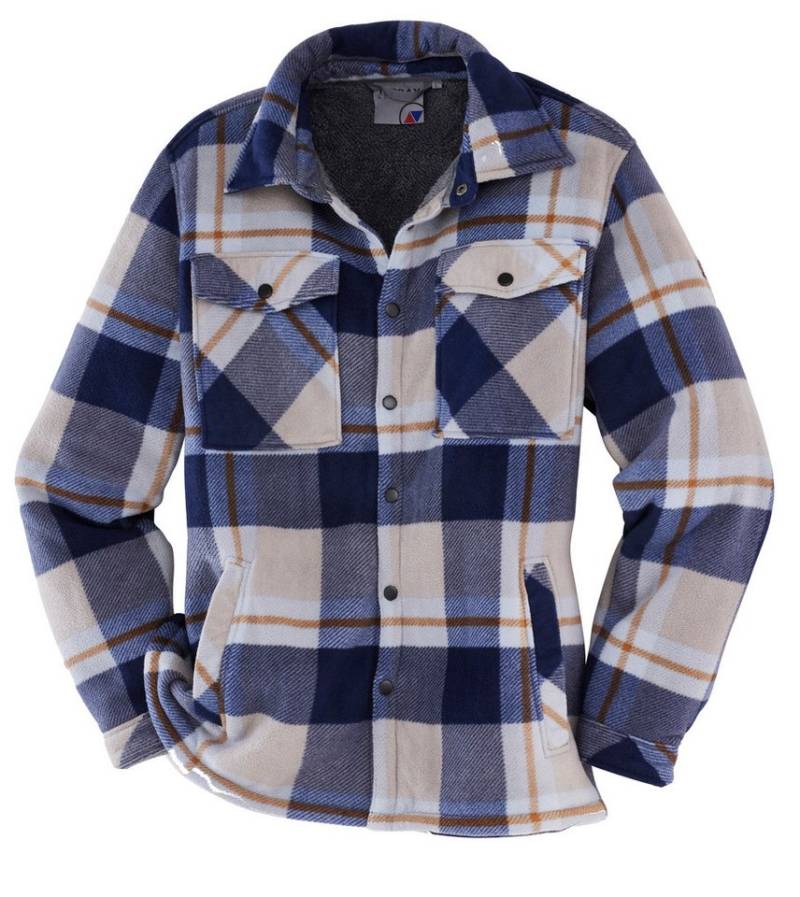 Terrax Workwear Outdoorhemd Terrax Overshirt 62306 von Terrax Workwear