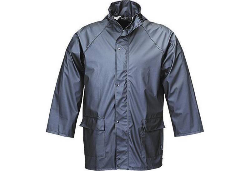 Terrax Workwear Regenjacke Terraflex Regenjacke blau von Terrax Workwear