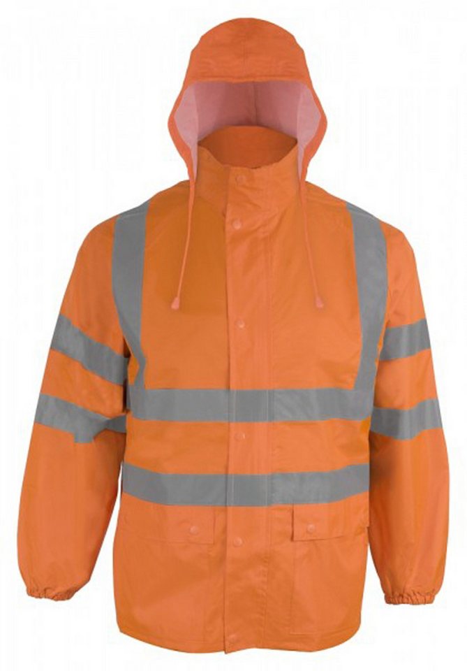 Terrax Workwear Regenjacke Terrax Regenjacke Warnschutz 60832 von Terrax Workwear