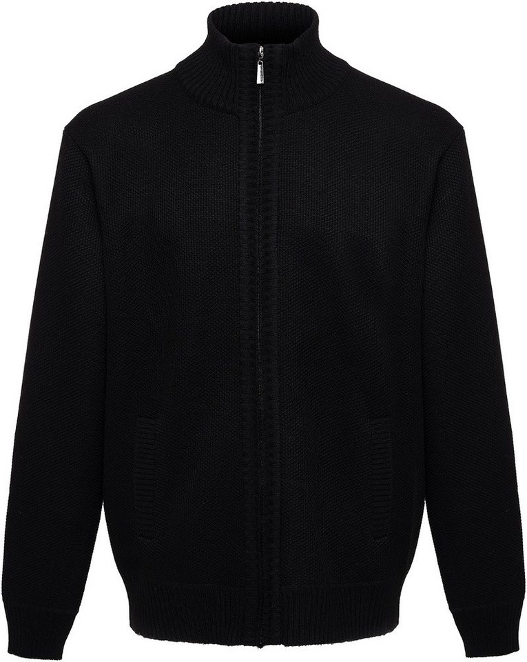 Terrax Workwear Strickjacke Strickjacke von Terrax Workwear