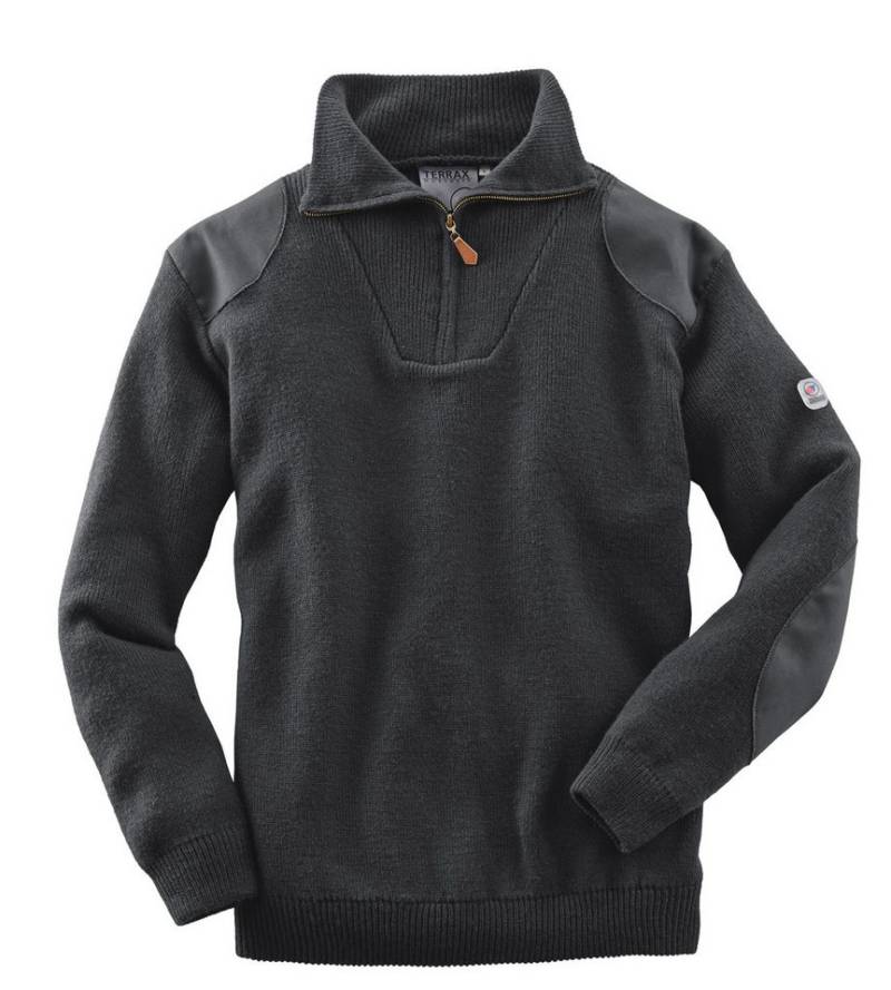 Terrax Workwear Strickpullover Terrax Strick-Troyer 80286 von Terrax Workwear