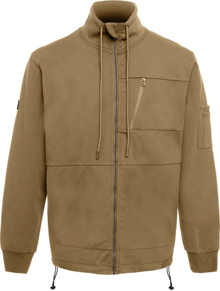 Terrax Workwear Sweatjacke Sweatjacke von Terrax Workwear