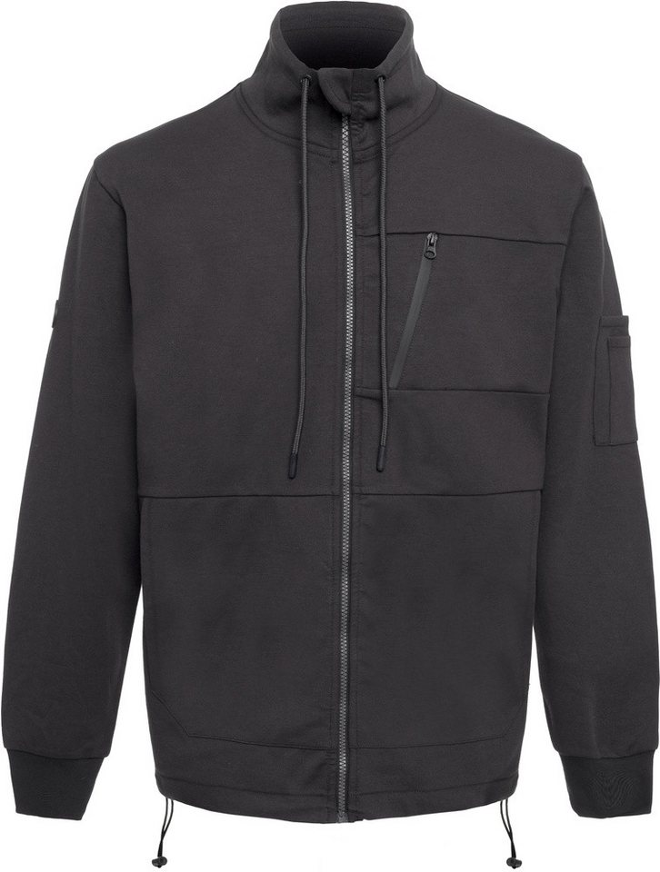 Terrax Workwear Sweatjacke Sweatjacke Terrax Workwear Sweatjacke Sweatjacke von Terrax Workwear