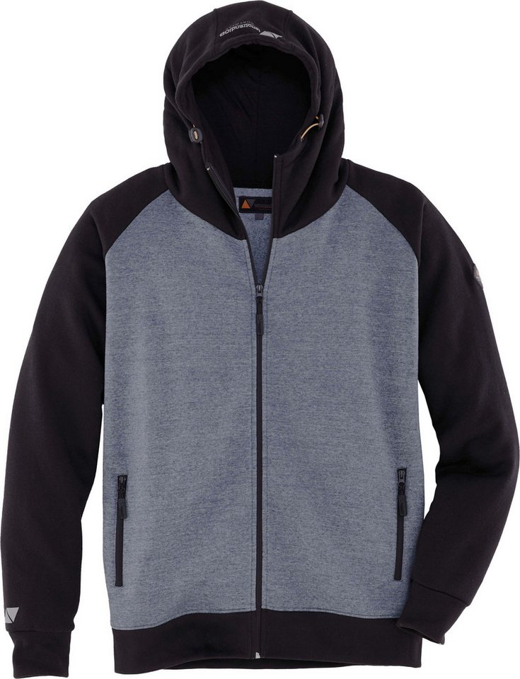 Terrax Workwear Sweatjacke Terrax Sweatjacke 62106 von Terrax Workwear