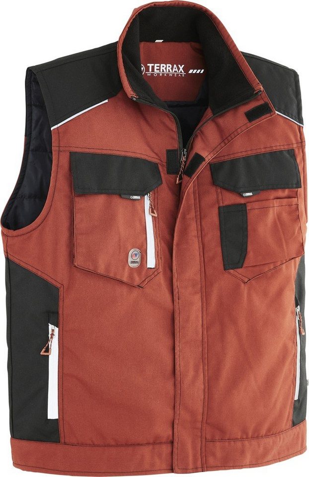 Terrax Workwear Sweatweste von Terrax Workwear