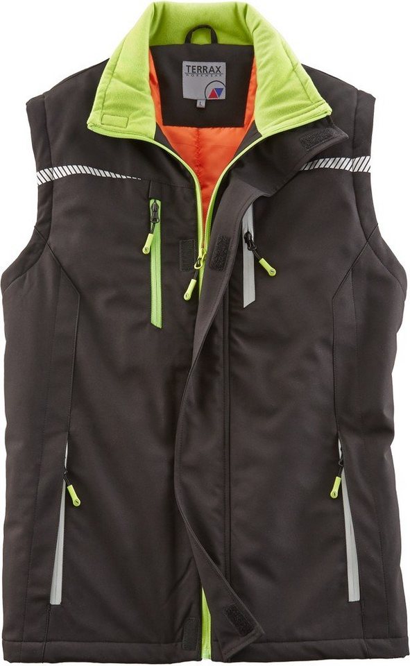 Terrax Workwear Sweatweste von Terrax Workwear