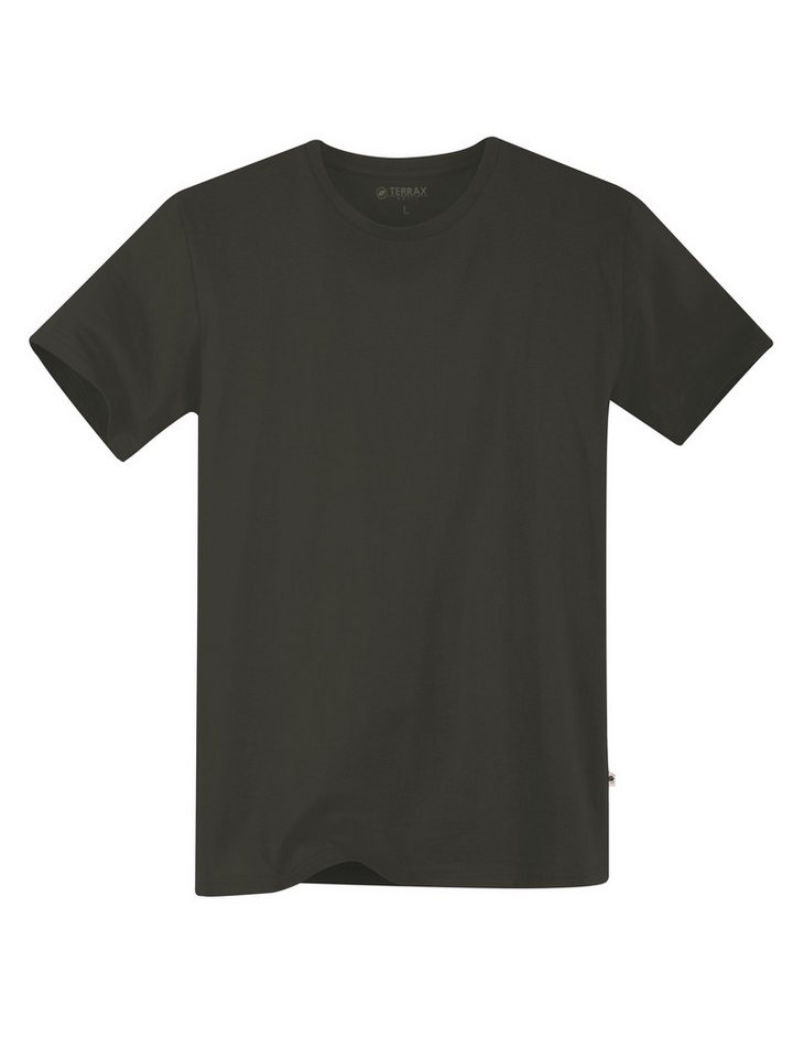 Terrax Workwear T-Shirt 10797-1000 Terrax Basic Herren von Terrax Workwear