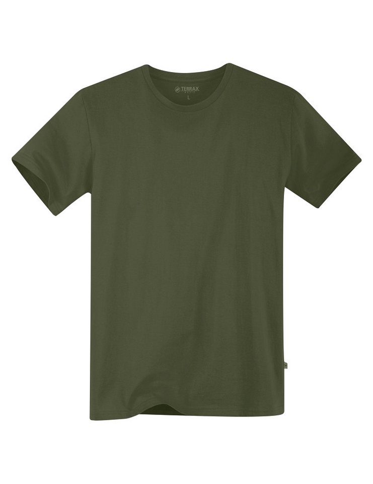 Terrax Workwear T-Shirt 10797-4000 Terrax Basic Herren von Terrax Workwear