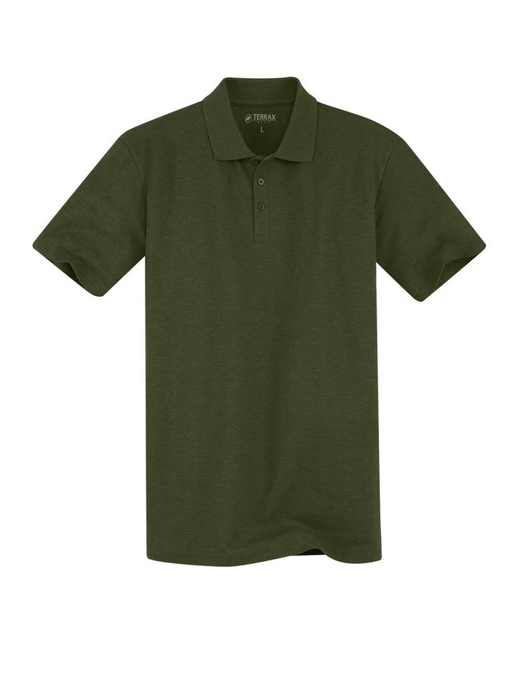 Terrax Workwear T-Shirt 10798-4400 Terrax Herren Basic von Terrax Workwear