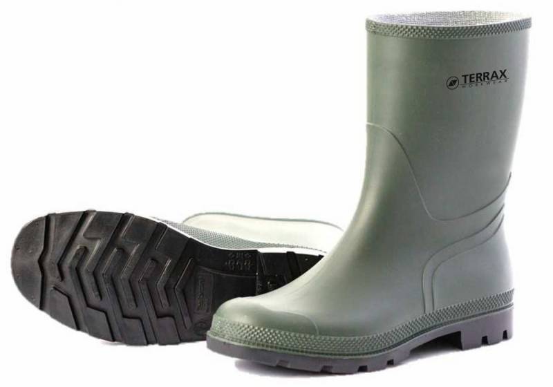 Terrax Workwear Terrax PVC Regenstiefel 70864 Gummistiefel von Terrax Workwear