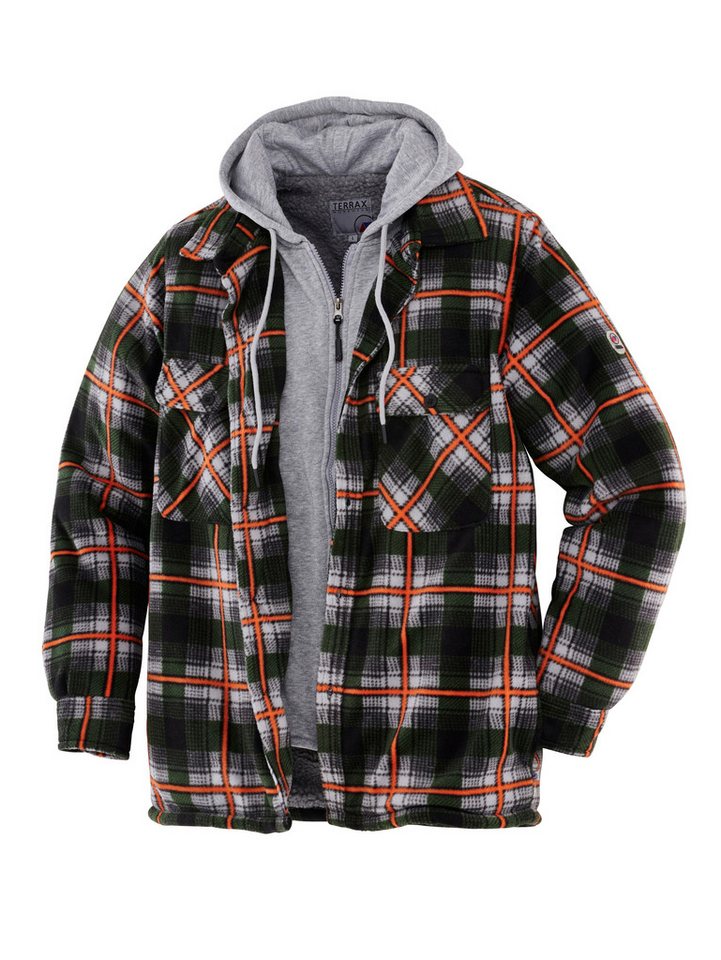 Terrax Workwear Thermohemd Terrax Thermohemd 11112 von Terrax Workwear