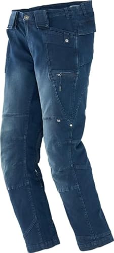 Denim-Arbeitshose Gr.50 jeans TERRAX von Terrax