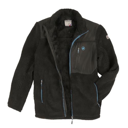 Herren Faserpelzjacke (4XL) von Terrax