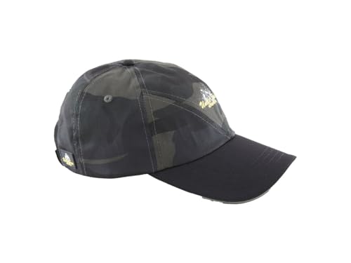 Terrax Baseball Cap Uncle Sam Workware (Oliv/Camouflage/schwarz) von Terrax