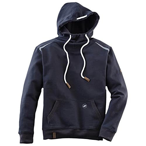 Terrax Bekleidung Workwear Sweathoody schwarz 2X von Terrax