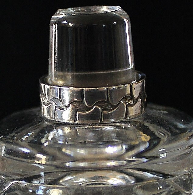 Geätzter 6mm Bandring Aus Sterlingsilber Geätzter 6mm Bandring Aus Sterlingsilber von TerriannsOriginals