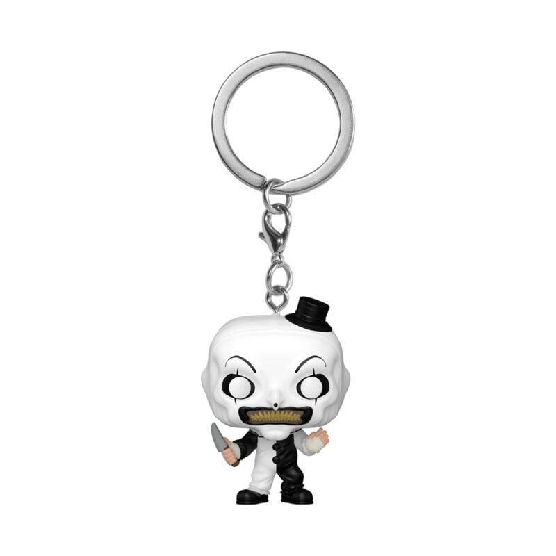 Terrifier Terrifier Pocket Pop! Funko Pocket Pop! multicolor Terrifier Terrifier Pocket Pop! Funko Pocket Pop! multicolor von Terrifier