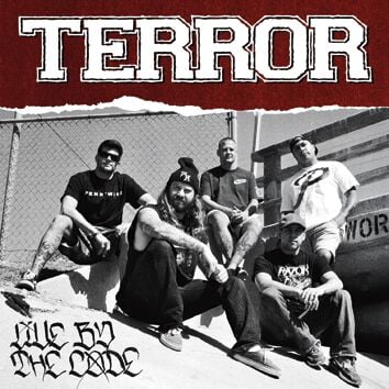 Terror Live by the code CD multicolor von Terror