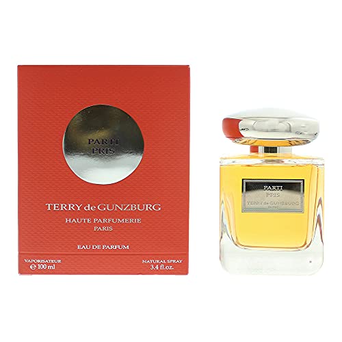 TERRY DE GUNZBURG TDG Partis Pris EDP Vapo 100 ml, 1er Pack (1 x 100 ml) von By Terry