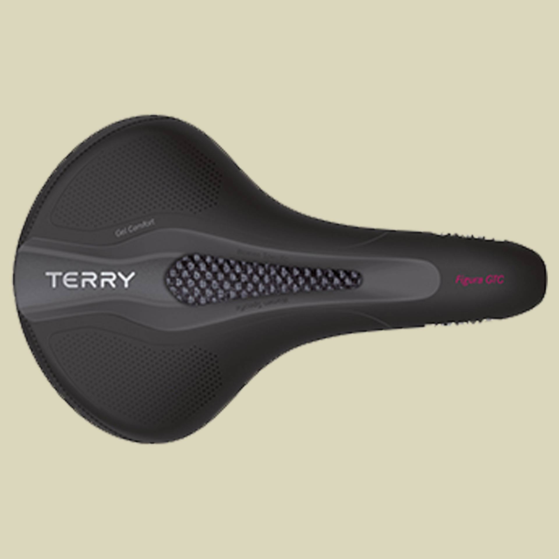 Figura GTC Gel Women Sitzbreite 9-12 cm Figura GTC Gel Women Sitzbreite 9-12 cm von Terry