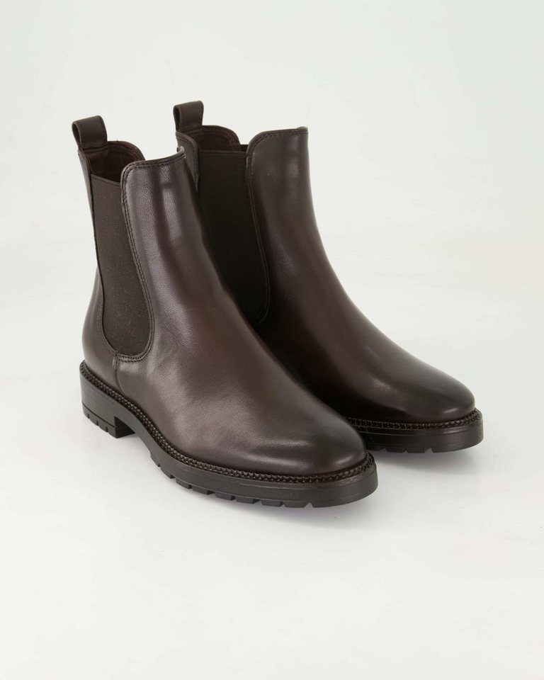 Terry 202 Stiefelette Obermaterial: Leder und Textil von Terry