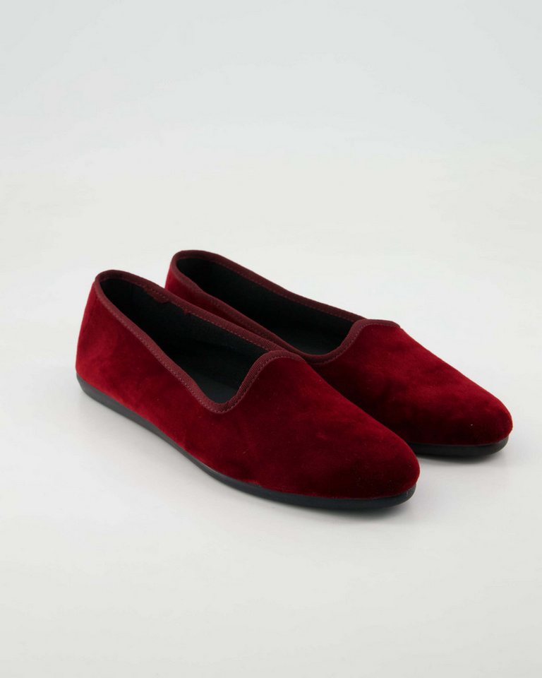 Terry Frida Ballerina Obermaterial: Textil von Terry