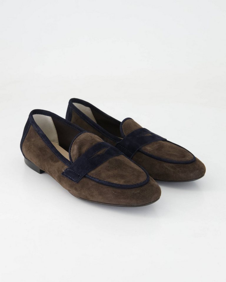 Terry Simona2 Slipper Obermaterial: Leder von Terry