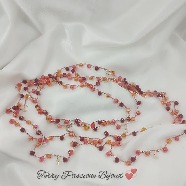 Schicke Halskette Schicke Halskette von TerryPassioneBijoux