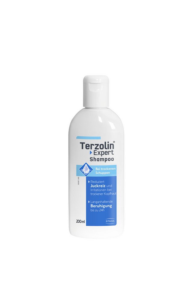 Terzolin Haarshampoo Expert Shampoo bei trockener Kopfhaut, 1-tlg. Terzolin Haarshampoo Expert Shampoo bei trockener Kopfhaut, 1-tlg. von Terzolin