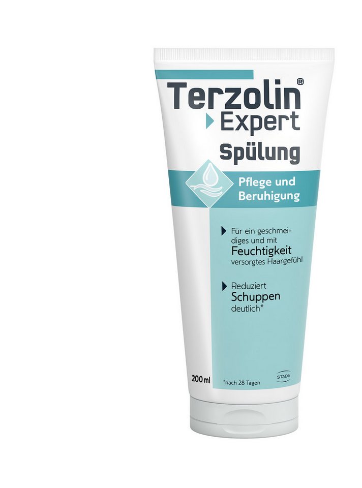Terzolin Haarshampoo Expert Spülung Pflegender Schutz, 1-tlg. Terzolin Haarshampoo Expert Spülung Pflegender Schutz, 1-tlg. von Terzolin