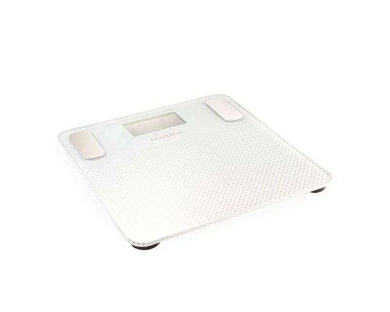 Tescoma Körper-Analyse-Waage Tescoma LAGOON Digitale Personenwaage bis 180 Kg, für 10 Benutzerprofile Tescoma Körper-Analyse-Waage Tescoma LAGOON Digitale Personenwaage bis 180 Kg, für 10 Benutzerprofile von Tescoma