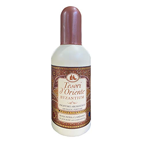 12x tesori d´Oriente Byzantium Aromatic Parfum Eau de Toilette 100 ml EDT von Tesori d'Oriente