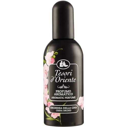 12x tesori d Oriente Orchidea Cina Edt Eau de Toilette Aromatic Parfum 100 ml von Tesori d'Oriente