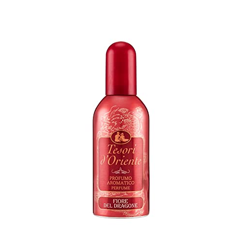 6x TESORI D´ORIENTE FIORE DEL DRAGONE EdT Parfüm 100ml Eau de toilette italien von Tesori d'Oriente