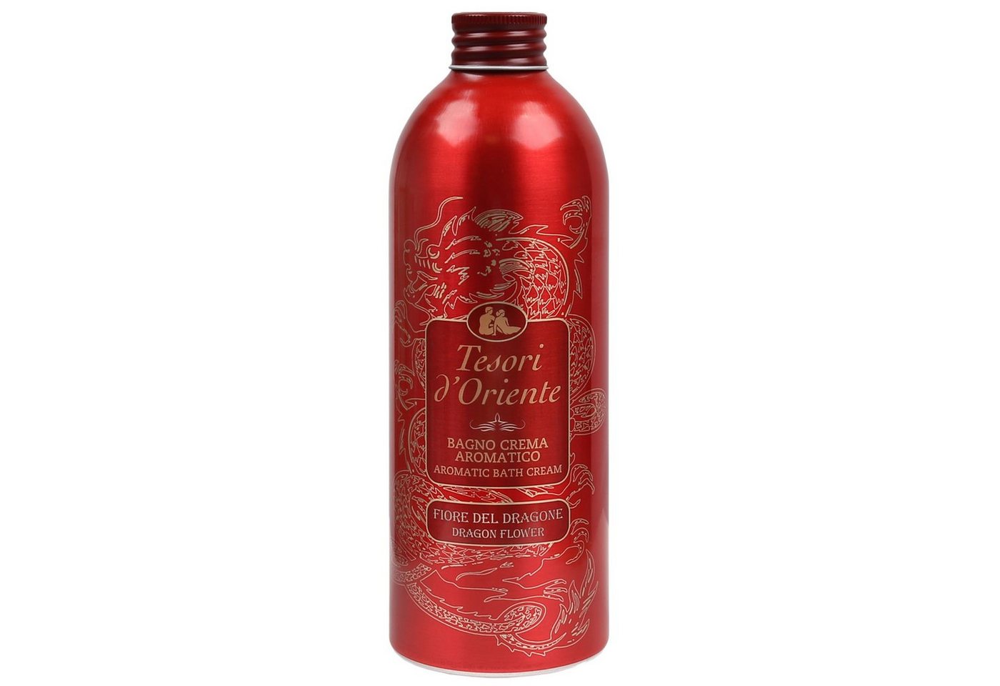 Tesori d´Oriente Badezusatz Tesori d'Oriente Fiore Del Dragone Badezusatz 500 ml x1 von Tesori d´Oriente