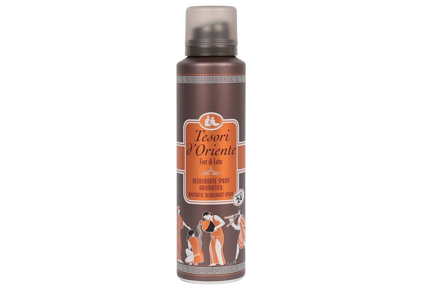 Tesori d´Oriente Bodyspray Tesori d'Oriente Fior do Loto Deodorant 150 ml x1 von Tesori d´Oriente