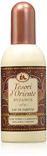 Tesori d'Oriente Byzance Eau de Parfum – Schwarze Rose und Labdanum von Tesori d'Oriente