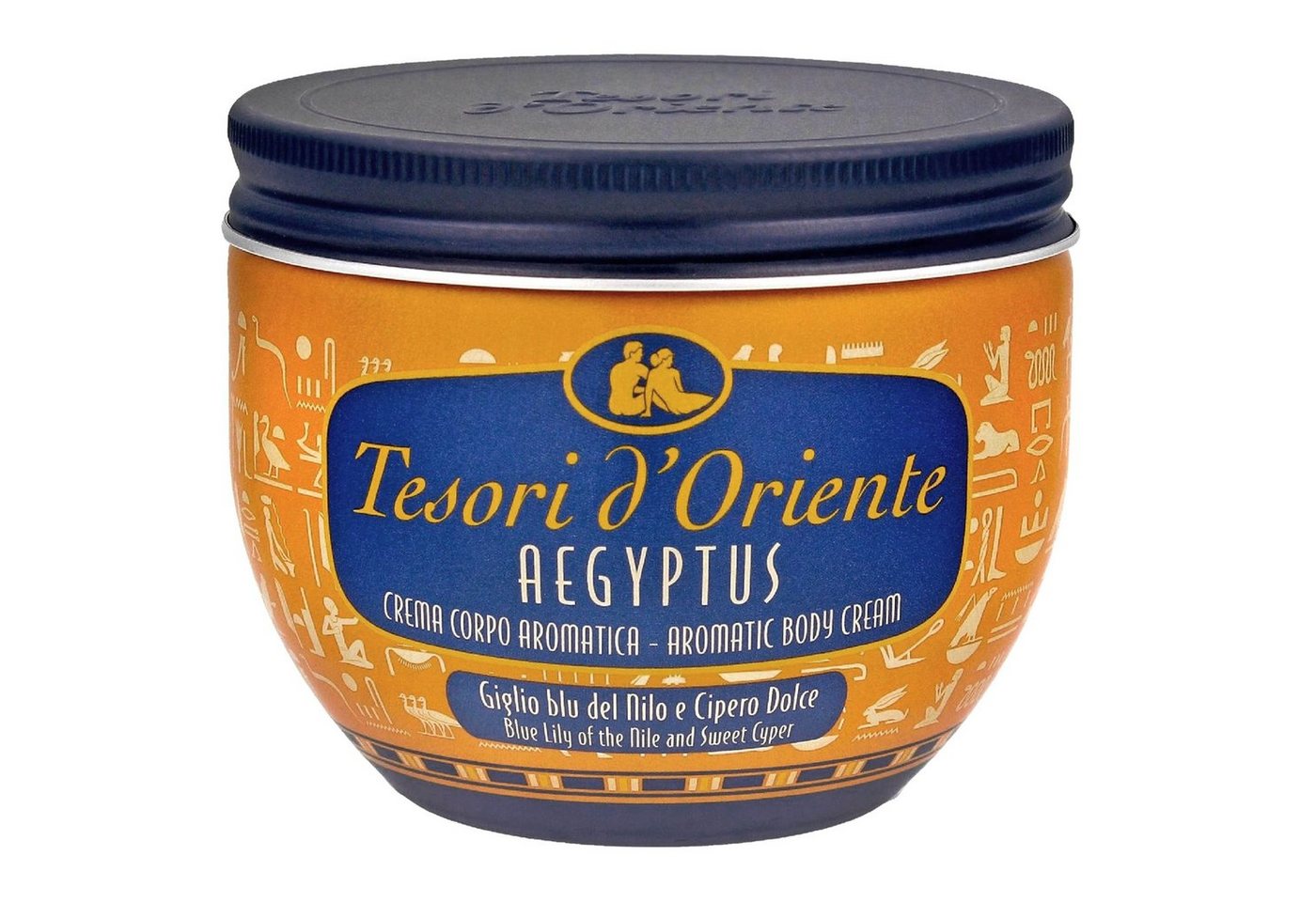 Tesori d´Oriente Körpercreme Tesori d'Oriente Aegyptus Körpercreme 300 ml von Tesori d´Oriente