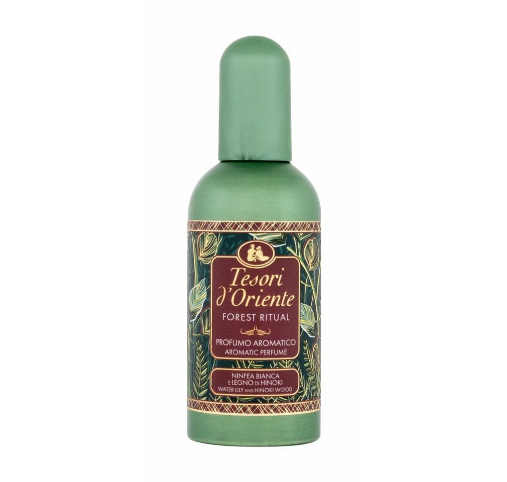 Tesori d´Oriente Körperpflegeduft Forest Ritual Tesori d´Oriente 100ml von Tesori d´Oriente