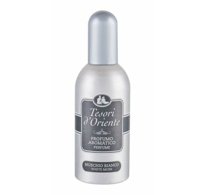 Tesori d´Oriente Körperpflegeduft Muschio Bianco Parfum 100ml von Tesori d´Oriente