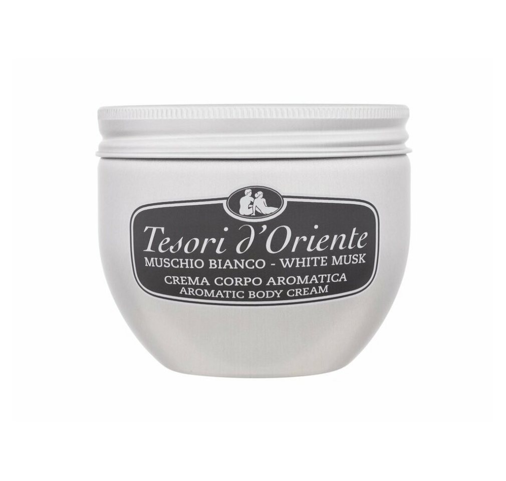 Tesori d´Oriente Körperpflegemittel White Musk Tesori d´Oriente 300ml von Tesori d´Oriente